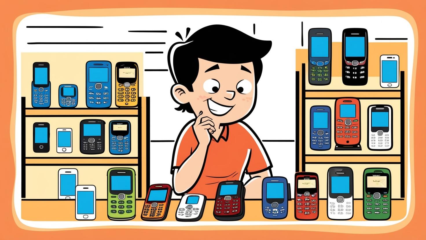 Cep Telefonu Alırken Dikkat Edilmesi Gereken Özellikler