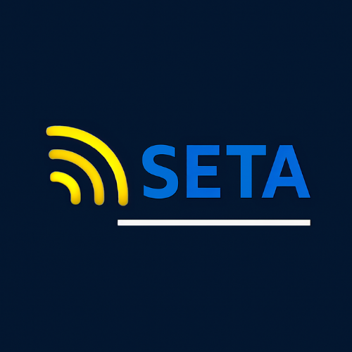 SE-TA İletişim Logo